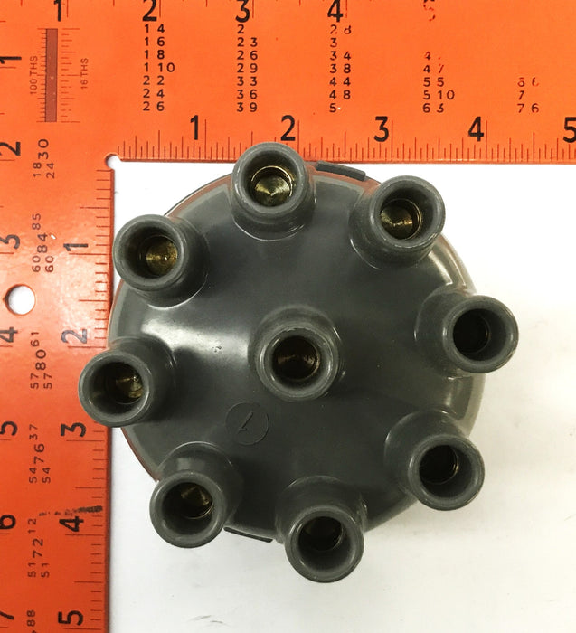 Borg-Warner Distributor Cap C-183 [Lot of 2] NOS