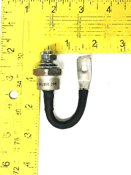 MSC Diode D667AG S433OIL (9548) NOS