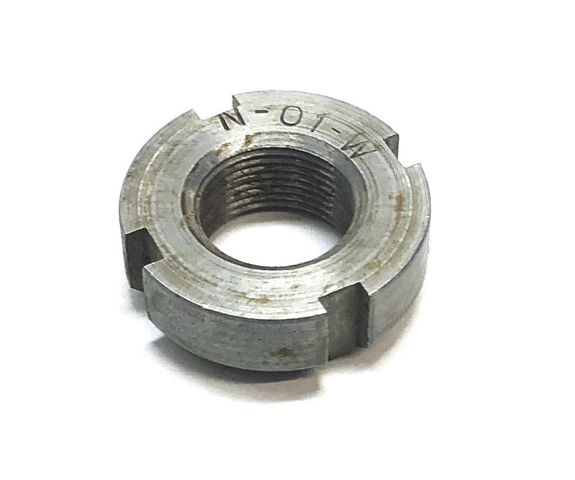 Unbranded Bearing Lock Nut N-01-W [Lot of 5] NOS