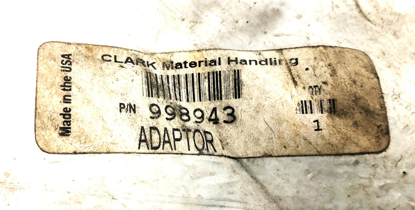 Clark Adapter 998943 NOS