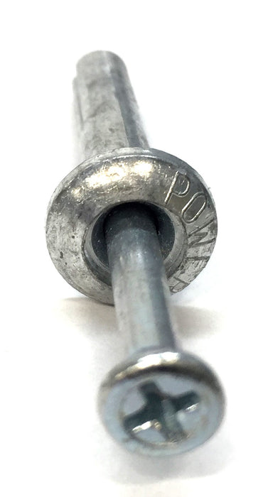 Powers Drill Drive Pin Anchor 1/4" x 1-1/2" [Lot of 98] NOS