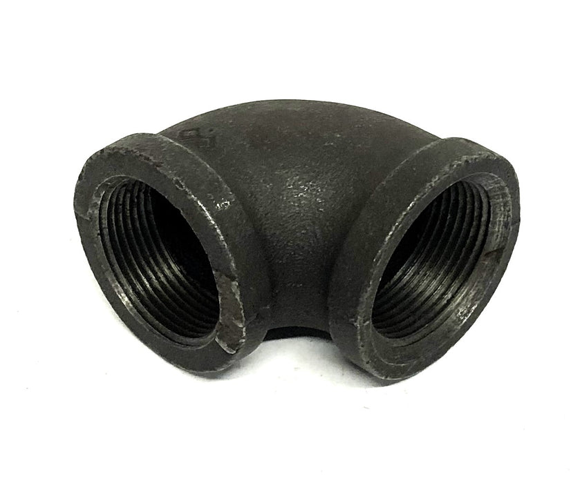 Unbranded 90 Degree Elbow Fitting 1-1/2 Inch NOS