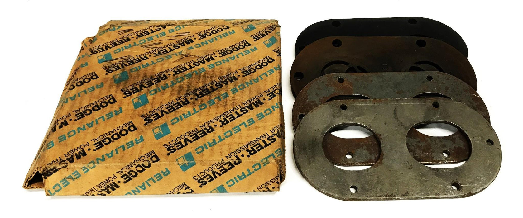 Dodge Size 6-7-8 SLVOIL Grommet Kit 132198 [Lot of 3] NOS