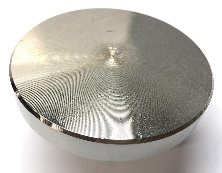 Unbranded Steel 3/4"-10 Thread 3" Base Diameter Swivel Leveling Mount TSW-4N NOS