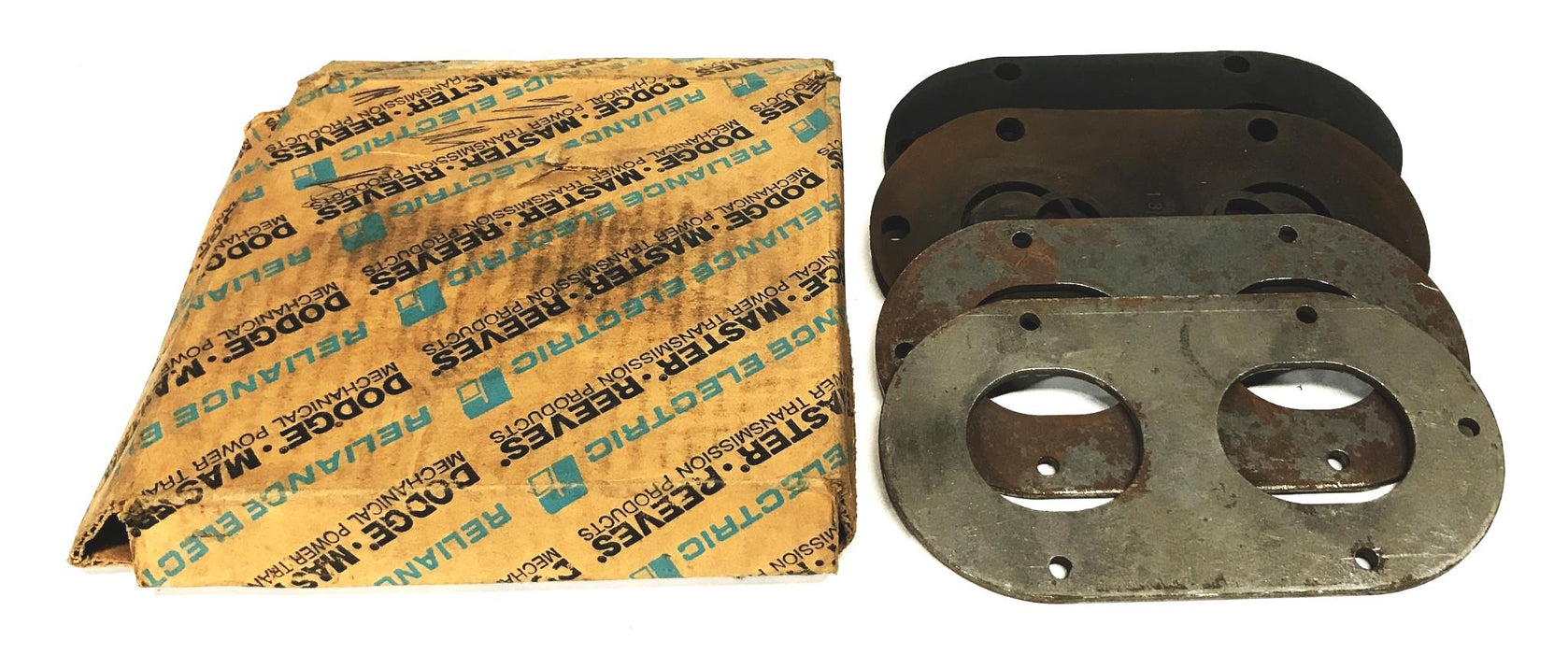 Dodge Size 6-7-8 SLVOIL Grommet Kit 132198 [Lot of 2] NOS