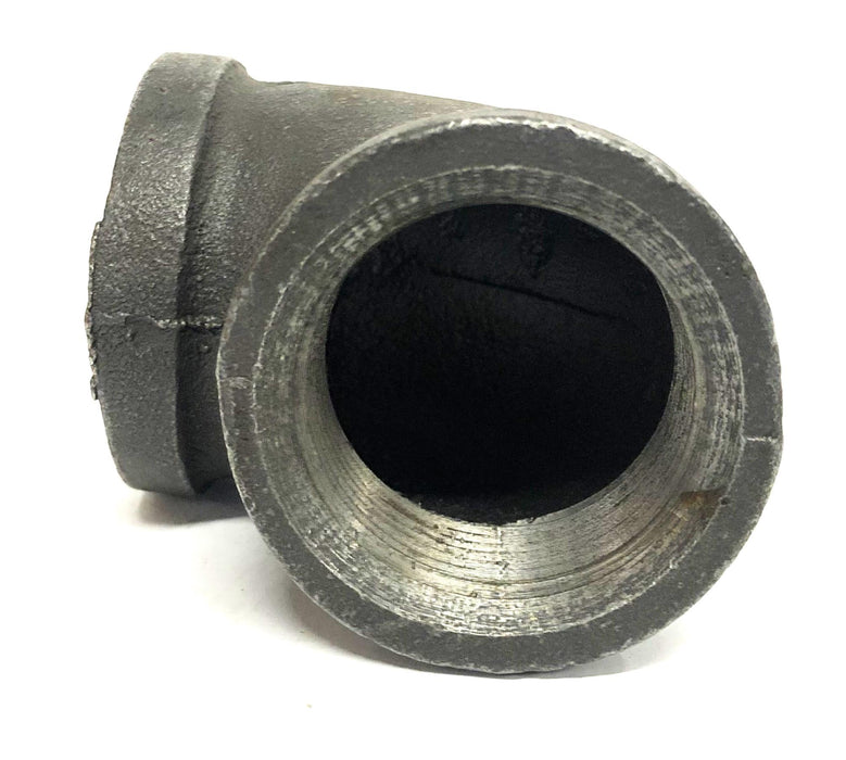 Unbranded 90 Degree Elbow Fitting 1-1/2 Inch NOS