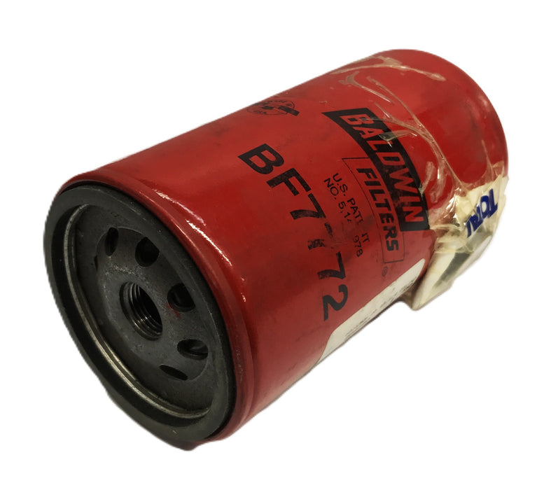 Baldwin Forklift Water Fuel Separator Filter BF7772 [Lot of 2] NOS