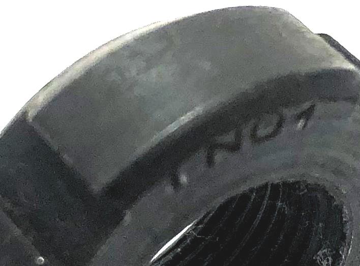 Unbranded Bearing Lock Nut TN01 [Lot of 5] NOS