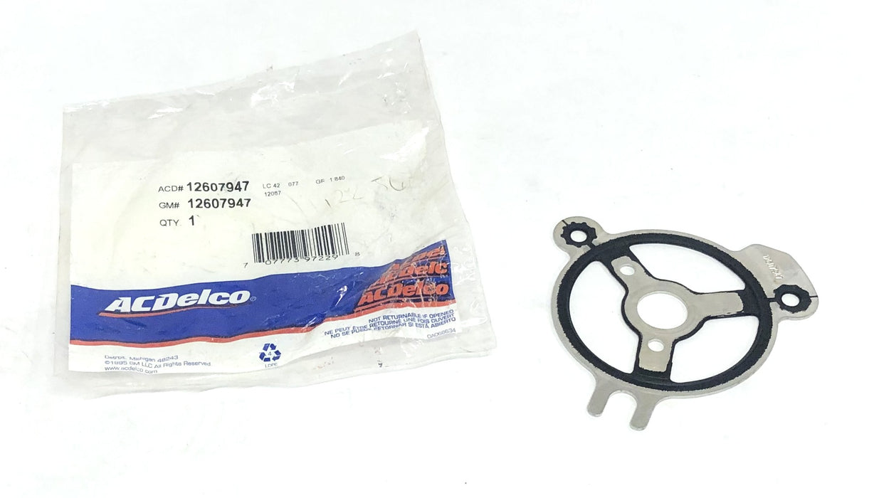 AC Delco/GM Filter Adapter Gasket 12607947 NOS
