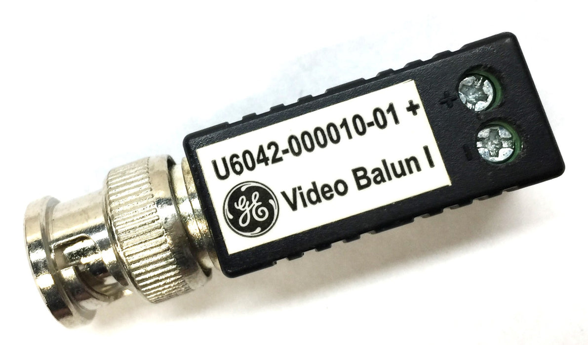 GE Security Video Balun U6042-000010-01 (Untested) [Lot of 4] USED