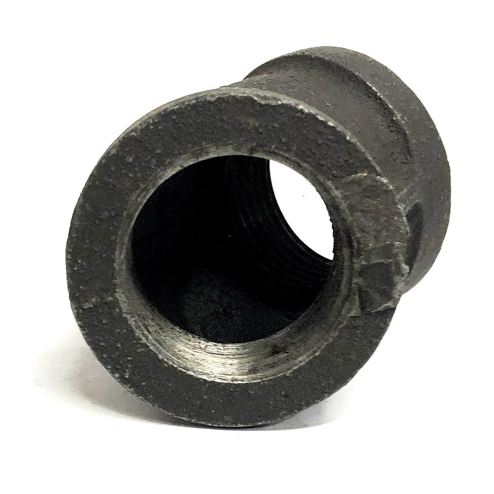 Unbranded 45 Degree Elbow Fitting 1 Inch [Lot of 4] NOS