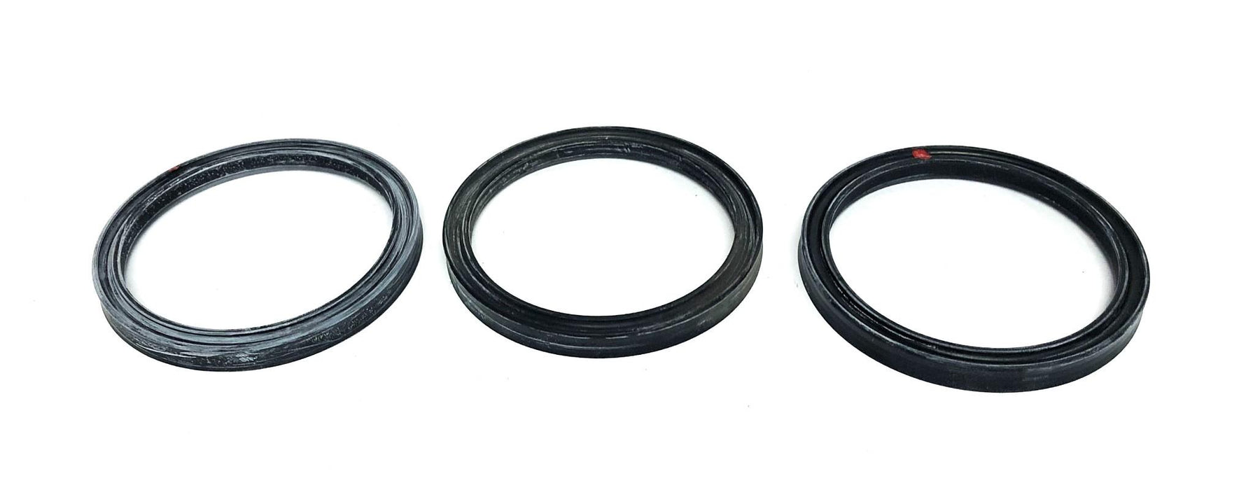 Core Electric 4, 6, & 700 Pressure Lip Nitrile Seal 03HP203212 [Lot of 3] NOS