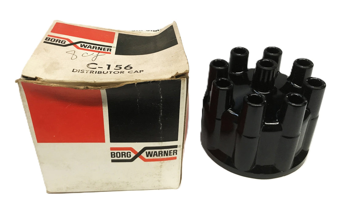 Borg-Warner Distributor Cap C-156 NOS