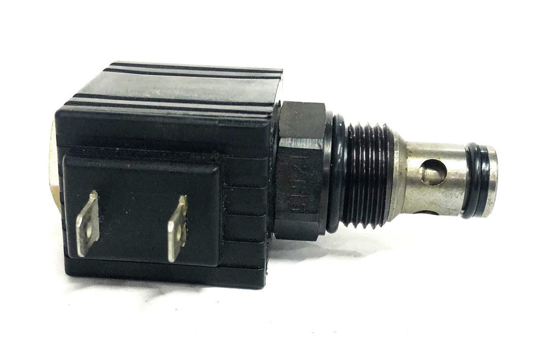 Yale/Waterman 12VDC Solenoid Valve 722551403 (704107) NOS