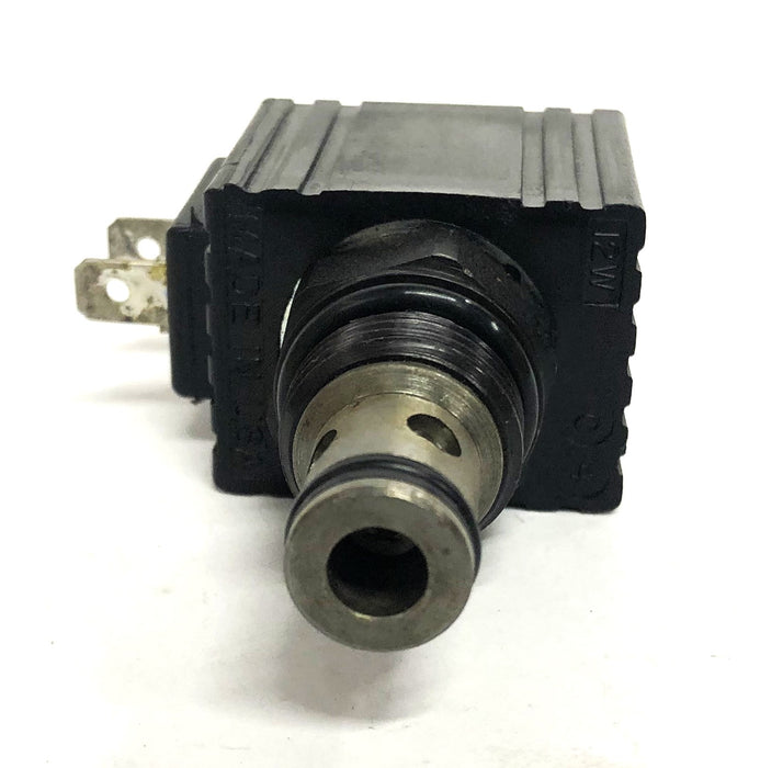 Yale/Waterman 12VDC Solenoid Valve 722551403 (704107) NOS