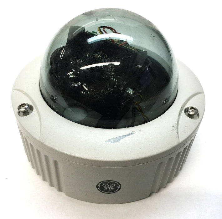 GE Security Hi-Resolution Dome Camera (Untested) DR-1800-4T USED