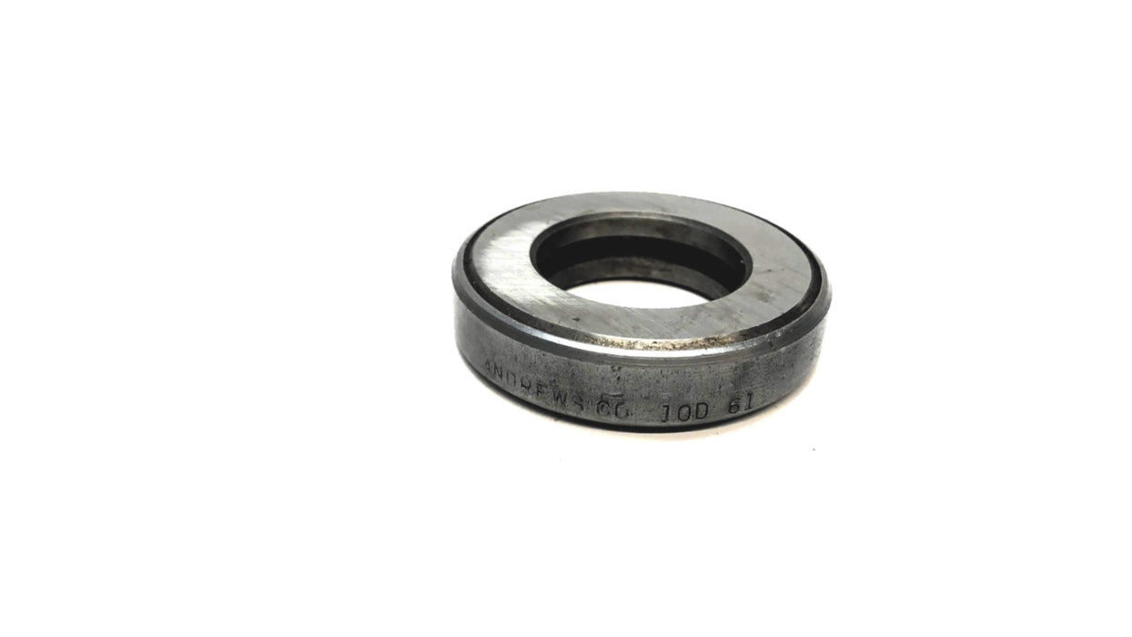 Andrews Thrust Ball Bearing (No Box) 10D-61 NOS
