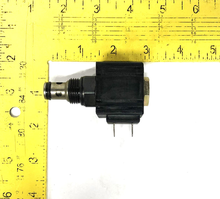 Yale/Waterman 12VDC Solenoid Valve 722551403 (704107) NOS