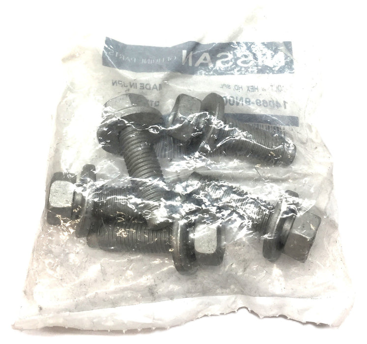 Nissan Group Hex Head Bolt [Lot of 5]14069-9N00A NOS