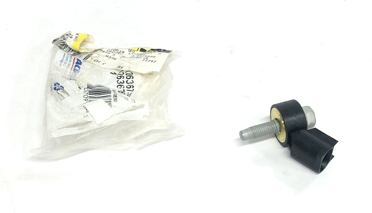 AC Delco/GM Ignition Knock Sensor 12636736 NOS