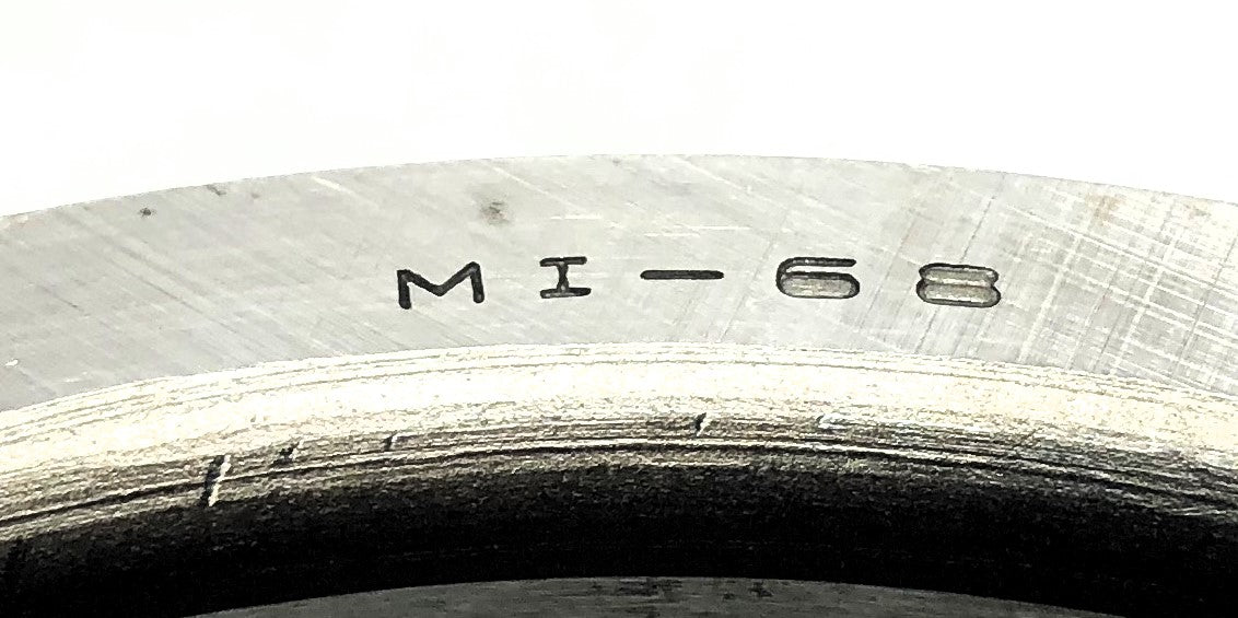 Unbranded Inner Race For Needle Bearing MI-68 NOS