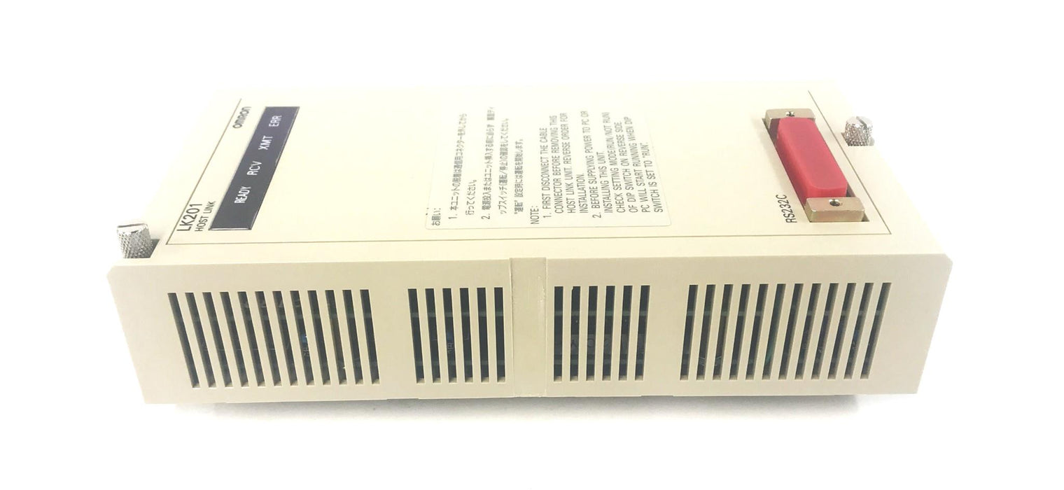 Omron Sysmac Programmable Controller Host Link C20-LK201-EV1 3G2C7-LK201-EV1 NOS