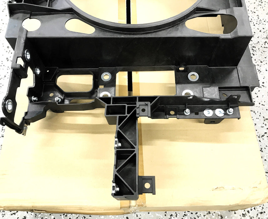 Nissan Radiator Core Support Bracket 62501-JK05A (NOS)