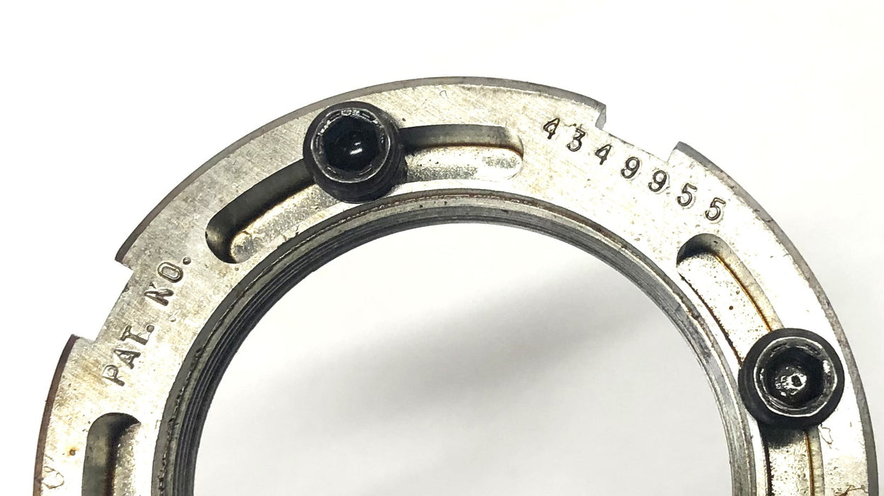 Unbranded 4349955 Bearing Locknut TLN 09LH NOS