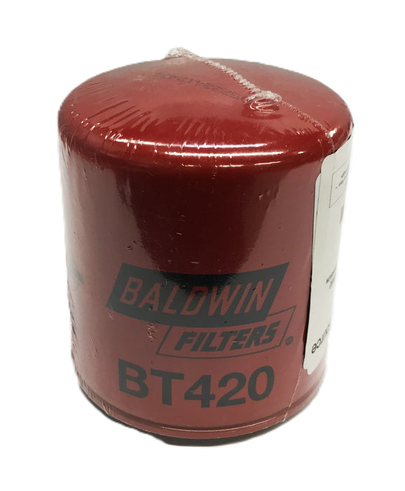 Baldwin Forklift Hyster Transmission Oil Filter BT420 [Lot of 2] NOS