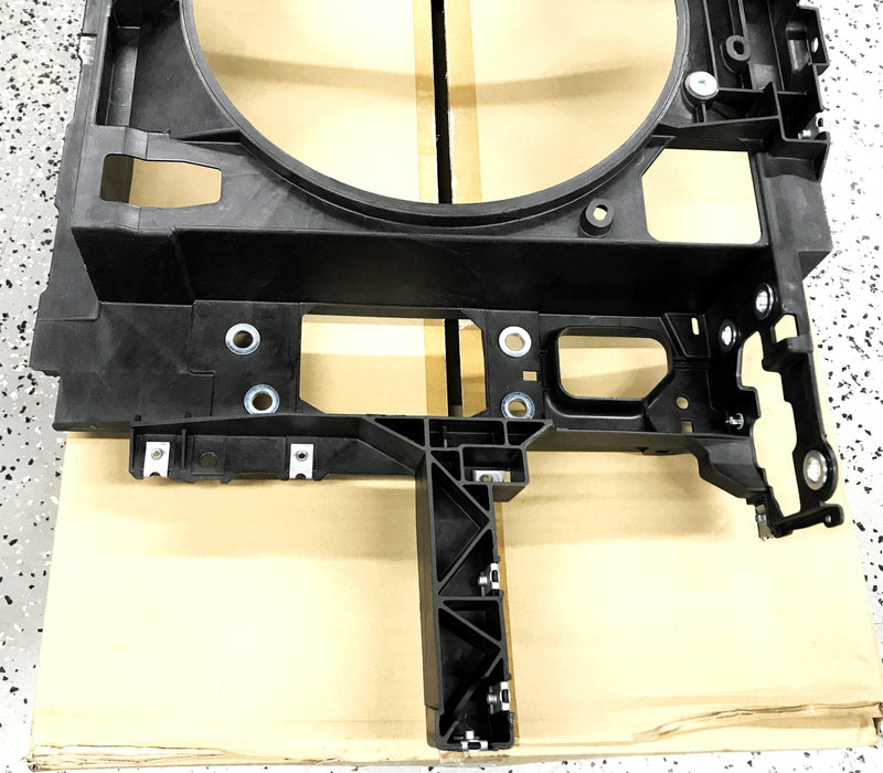 Nissan Radiator Core Support Bracket 62501-JK05A (NOS)