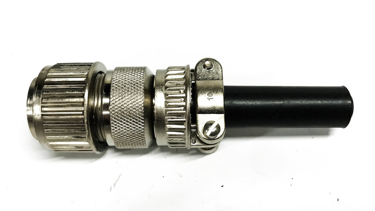 Crown Connectors Pressurized Controller Plug CR3106E18-1S-118 NOS
