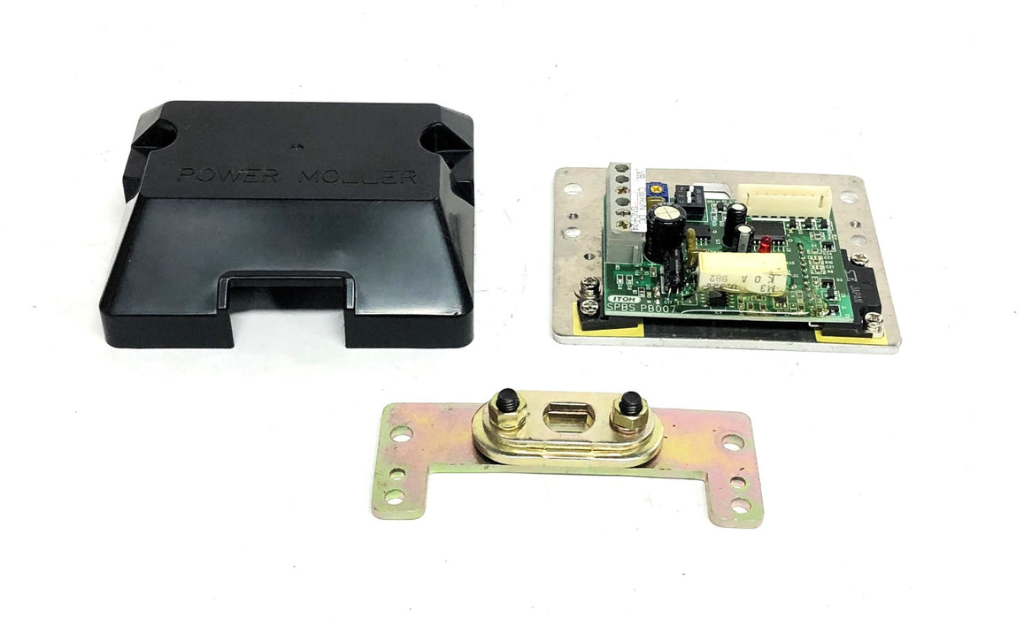 Power ITOH Moller Power Roller Control SBS-PB007 NOS