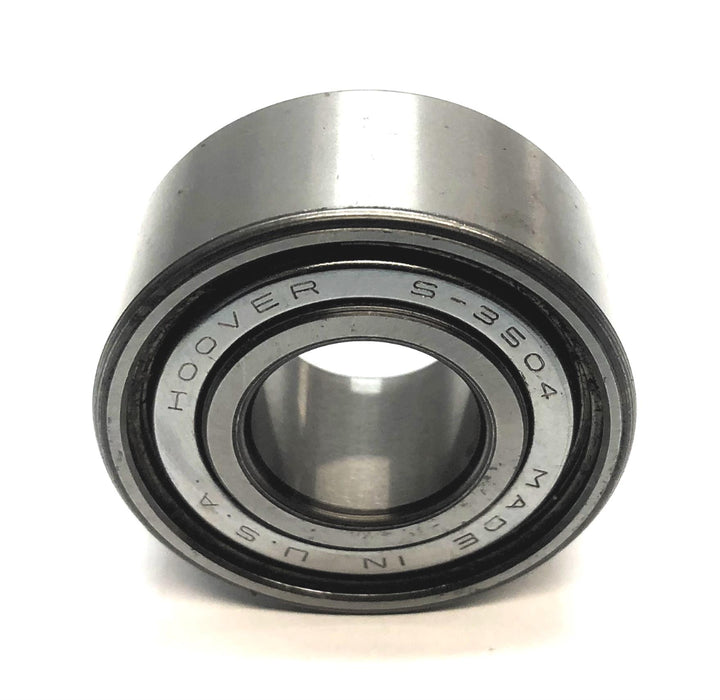 Hoover Single Row Ball Bearing (No Box) S-3504 [Lot of 2] NOS