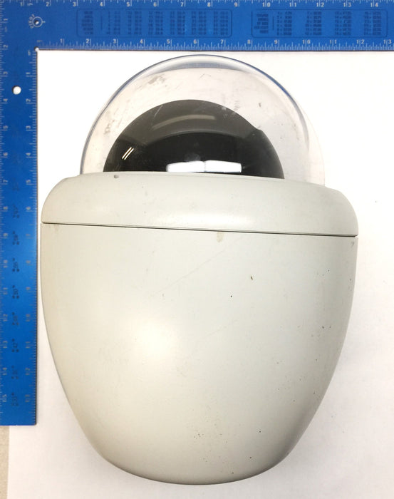 Interlogix Ultraview Tilt Camera w/Enclosure (Untested) UVP-D27N USED PARTS ONLY