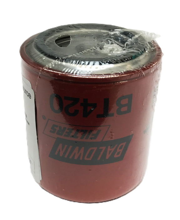 Baldwin Forklift Hyster Transmission Oil Filter BT420 [Lot of 2] NOS