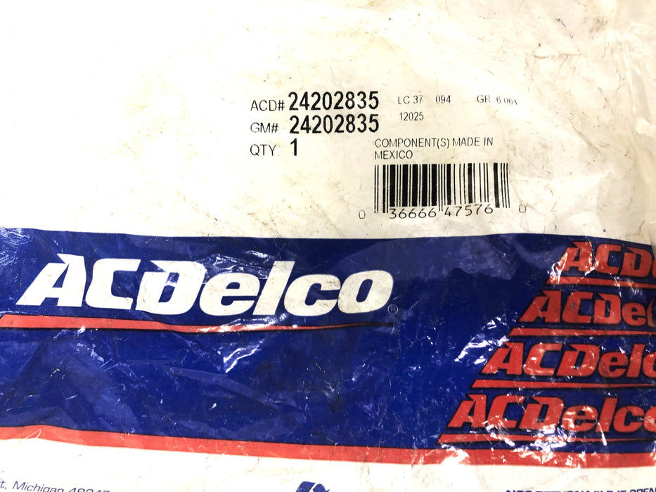 AC Delco/GM Left Axle Shaft Seal 24243353 [Lot of 6] NOS