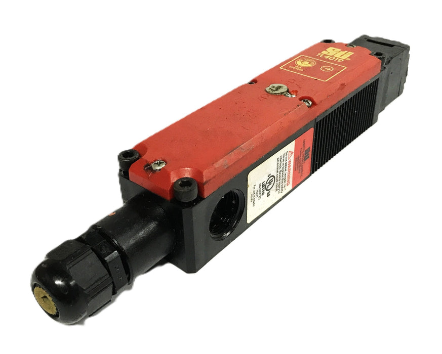 Omron TJ4019 Safety Switch 44534-0120 USED