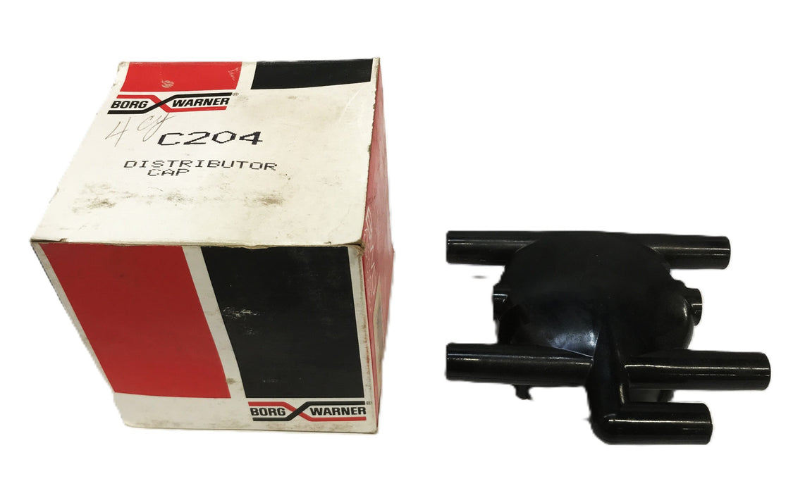 Borg-Warner Distributor Cap C-204 NOS