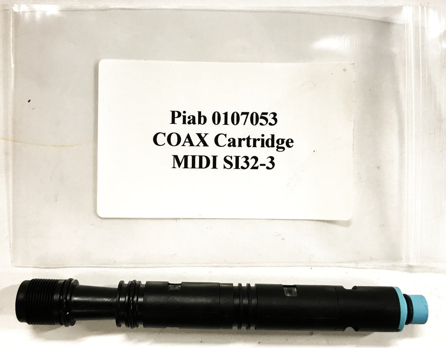 Piab Coax Cartridge MIDI SI32-3 for Vacuum Pump 0107053 NOS