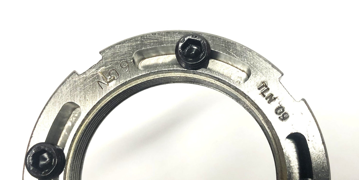 Unbranded 4349955 Bearing Locknut TLN 09 NOS