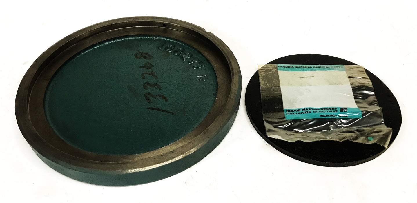 Dodge Sleevoil Bearing Hosing End Cap Kit 133277R NOS