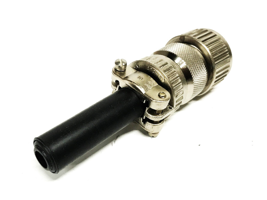 Crown Connectors Pressurized Controller Plug CR3106E18-1S-118 NOS