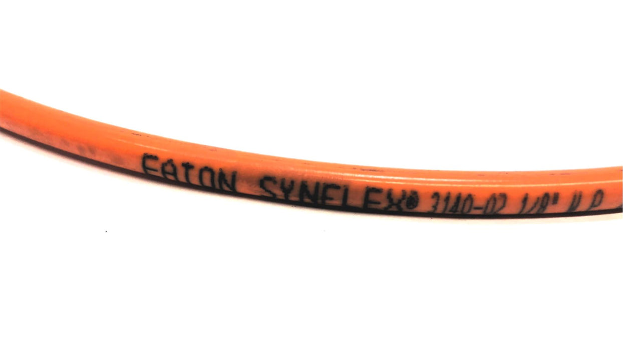 Eaton Synflex 1/8" W.P. 2500 PSI Hydraulic Hose 3140-02 (135262) NOS