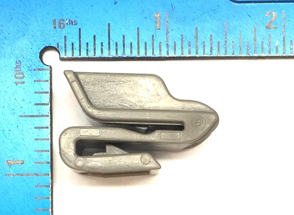 Nissan Group Bumper Cover Retainer Clip 85284-AL510 [Lot of 9] NOS