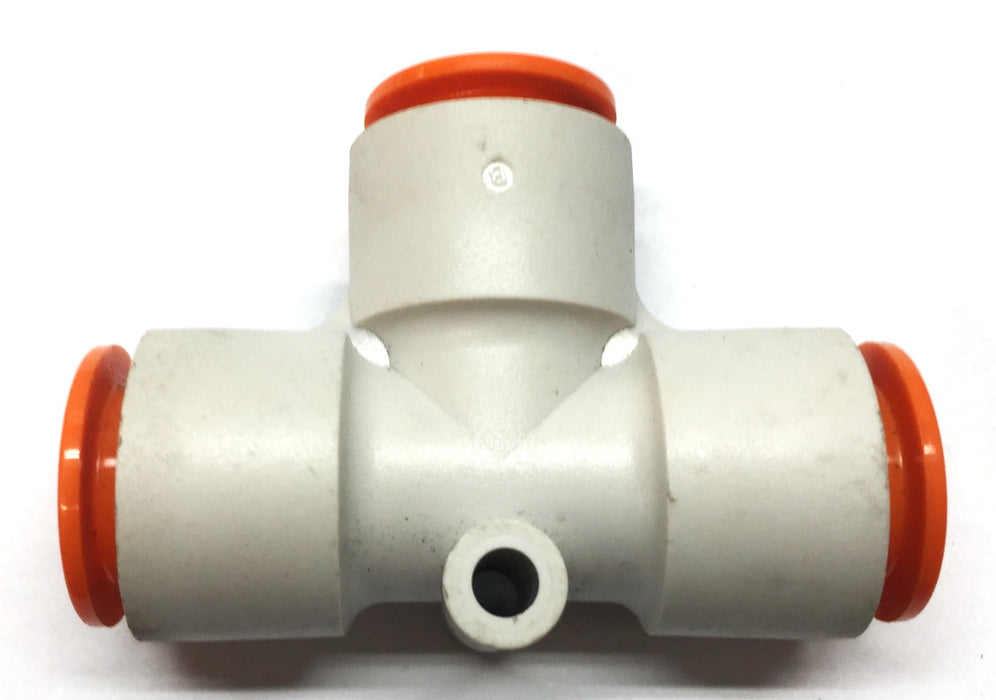 SMC 1/2" Push-to-Connect Union Fitting KQ2T13-00A [Lot of 5] NOS
