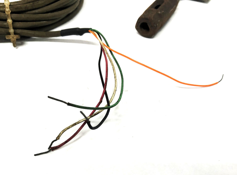 Transducers Inc 3MV/V Output At 200lbs Load Cell T363-200-20P1 USED