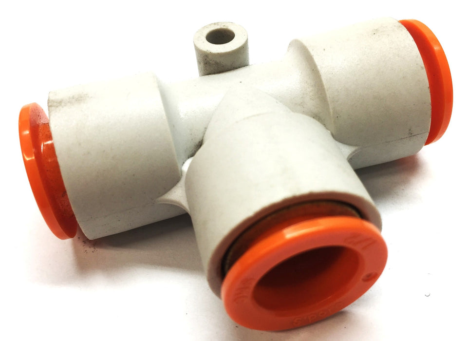SMC 1/2" Push-to-Connect Union Fitting KQ2T13-00A [Lot of 4] NOS