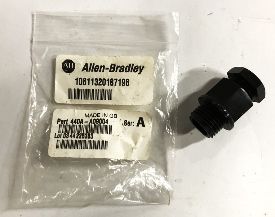 Allen-Bradley Series A Cable Grip 440A-A09004 [Lot of 7] NOS
