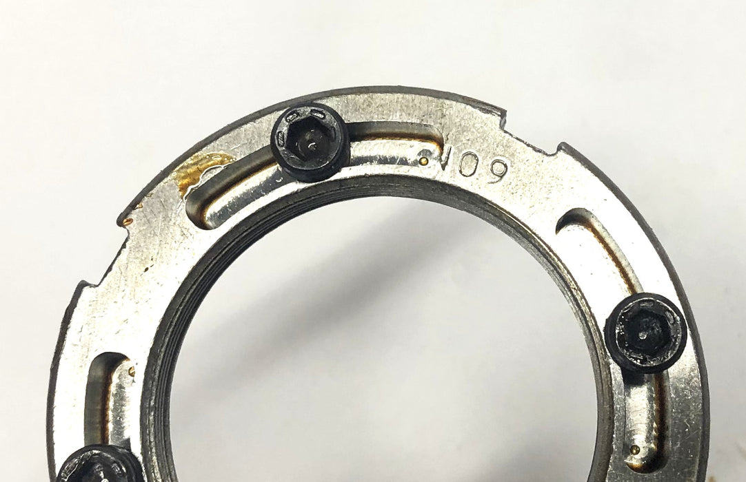 Unbranded Bearing Locknut TLN 09 NOS