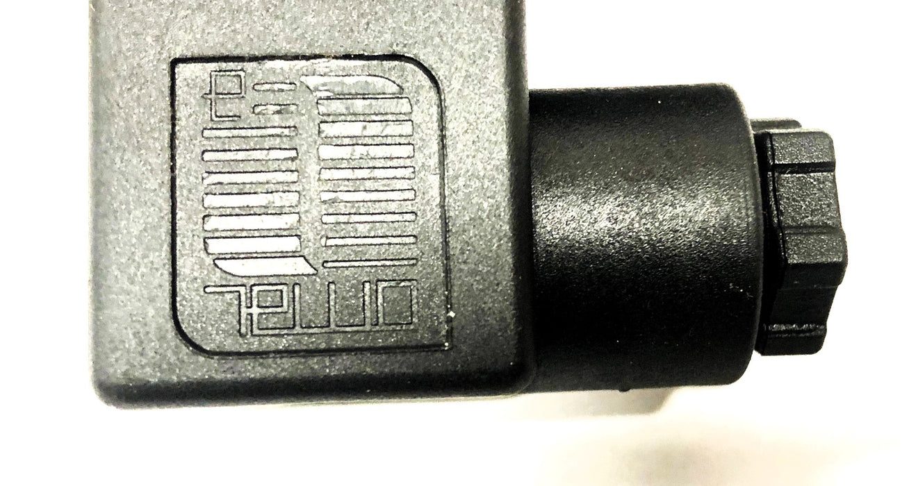 Omal Solenoid With Pressure Relief Cartridge 280251 (10G-160-10-3-2412) NOS